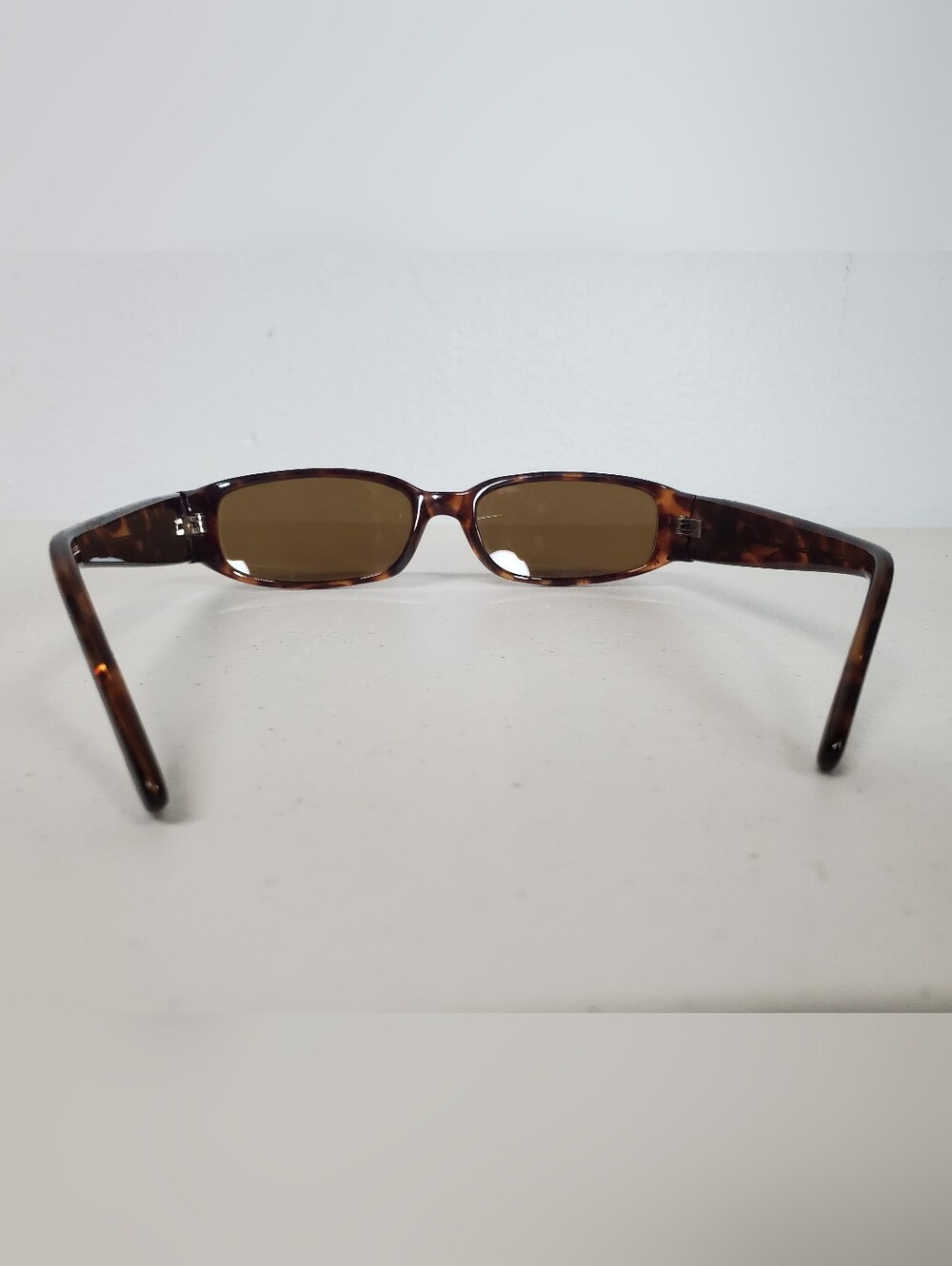 Gucci Sunglasses Luxery Fashion Tortoise Shell Classic Minimalist Office Siren - Picture 3 of 10